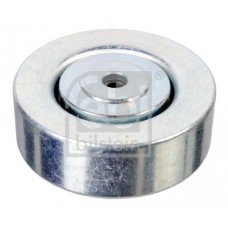 10760 FEBI BILSTEIN Паразитный / ведущий ролик, Поліклиновий ремінь