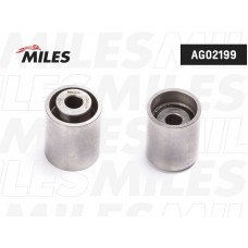 AG02199 MILES Паразитный / Ведущий ролик, Зубчастий ремінь