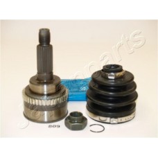 GI-809 JAPANPARTS Шарнирный комплект, Привідний вал
