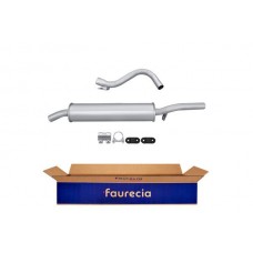 FS25009 Faurecia Глушник вихлопних газів кінцевий
