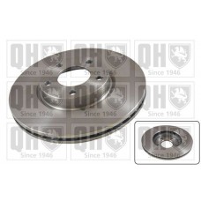 BDC5764 QUINTON HAZELL Гальмівний диск