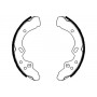 KBS-5418 KAVO PARTS Комплект гальмівних колодок