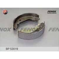 BP53019 FENOX Комплект гальмівних колодок