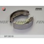 BP53019 FENOX Комплект гальмівних колодок
