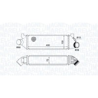 351319204950 MAGNETI MARELLI Интеркулер