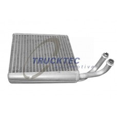 02.59.001 TRUCKTEC AUTOMOTIVE Теплообмінник обігрів салону