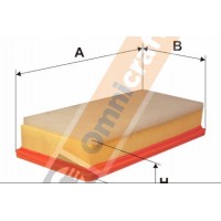 2133261 Omnicraft Повітряний фільтр