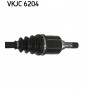 VKJC 6204 SKF Привідний вал