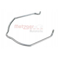 2400587 METZGER Хомут повітряний шланг компресора