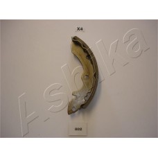 55-08-802 ASHIKA Комплект гальмівних колодок
