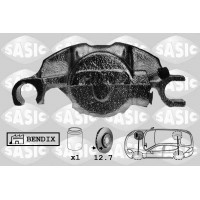 SCA0125 SASIC Гальмівний супорт