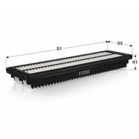 AR36020PMJ TECNECO FILTERS Повітряний фільтр