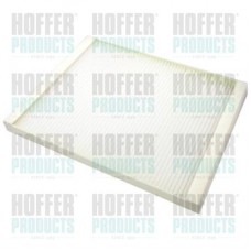 17425 HOFFER Фільтр повітря у внутрішньому просторі