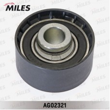 AG02321 MILES Натяжний ролик ремінь ГРМ
