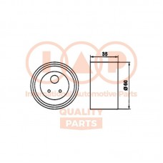 127-21088 IAP QUALITY PARTS Натяжний ролик ремінь ГРМ