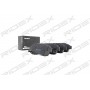 402B0084 RIDEX КомплеК т гальмівних колодок, дискове гальмо