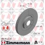285.3542.20 ZIMMERMANN Гальмівний диск