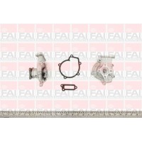 WP2882 FAI AutoParts Водяний насос охолодження двигуна