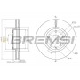 CD8463V BREMSI Гальмівний диск