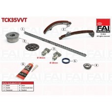 TCK35VVT FAI AutoParts Комплект цілі приводу розподільного валу