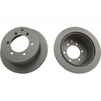 BR-9382-C KAVO PARTS Гальмівний диск