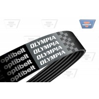 6 PK 1029 OLYMPIA OPTIBELT Поліклиновий ремінь