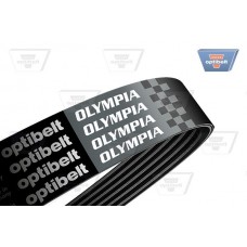 6 PK 1020 OLYMPIA OPTIBELT Поліклиновий ремінь