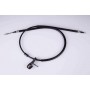 8AS 355 665-901 HELLA Тросик, cтояночный тормоз