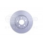 8DD 355 118-601 HELLA PAGID Гальмівний диск