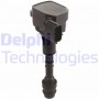 GN10242-11B1 DELPHI Котушка запалювання