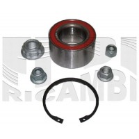 RA1002 AUTOTEAM Комплект підшипника ступиці колеса