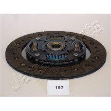 DF-197 JAPANPARTS Диск зчеплення