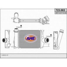 723.063 AHE Интеркулер
