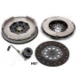 KV-H07 JAPANPARTS Комплект зчеплення
