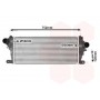 37014714 VAN WEZEL Интеркулер