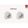 SS7581K FAI AUTOPARTS Опора стабілізатора