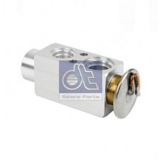 2.76018 DT Spare Parts Розширювальний клапан кондиціонера