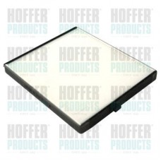 17234 HOFFER Фільтр повітря у внутрішньому просторі