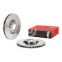 09.A558.10 BREMBO Гальмівний диск