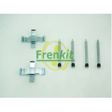 901101 FRENKIT Комплектуючі колодки дискового гальма