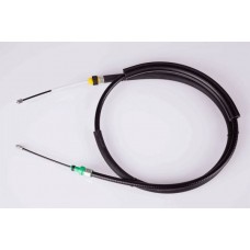 8AS 355 663-501 HELLA PAGID Тросик, cтояночный тормоз