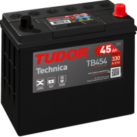 TB454 TUDOR Стартерна акумуляторна батарея