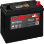 TB454 TUDOR Стартерна акумуляторна батарея