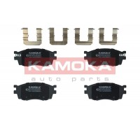 JQ1013910 KAMOKA Комплект гальмівних колодок дисковий гальм