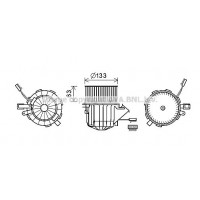 AI8395 AVA QUALITY COOLING Вентилятор салону