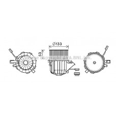AI8395 AVA QUALITY COOLING Вентилятор салону