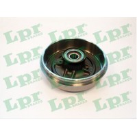 7D0702CA LPR Гальмівний барабан