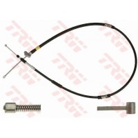 GCH2208 TRW Тросик, cтояночный тормоз