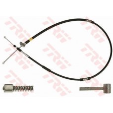 GCH2208 TRW Тросик, cтояночный тормоз