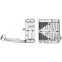 AE 115 000P MAHLE Випарник кондиціонера